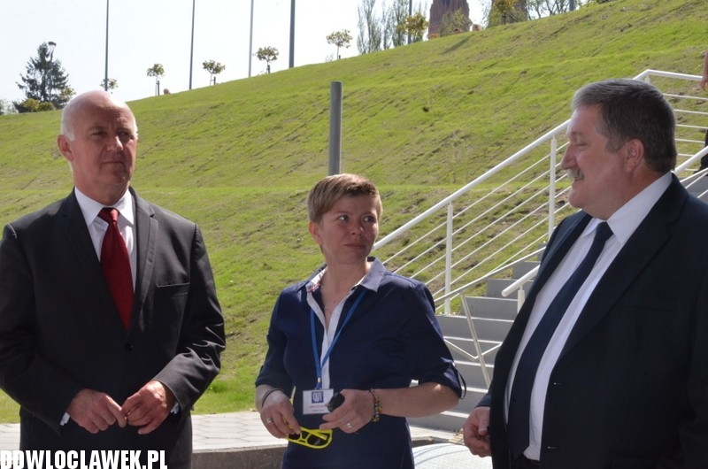 Czołowi politycy regionu we Włocławku