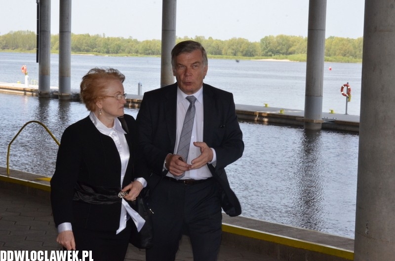 Czołowi politycy regionu we Włocławku