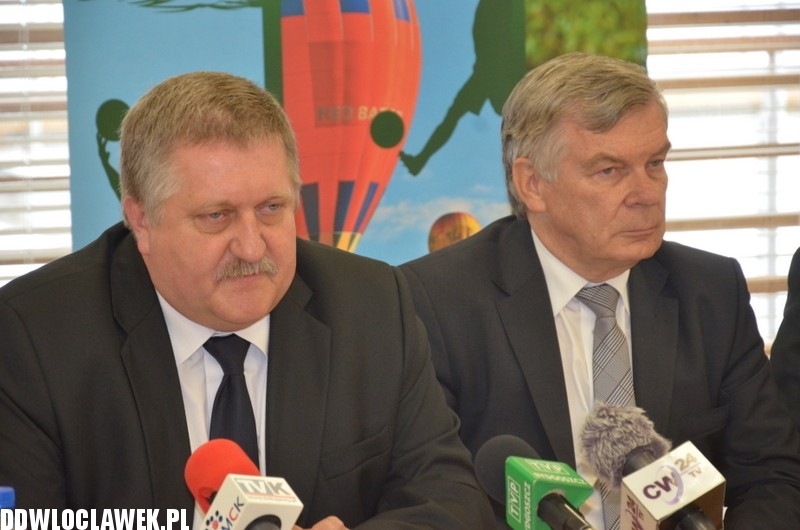 Czołowi politycy regionu we Włocławku