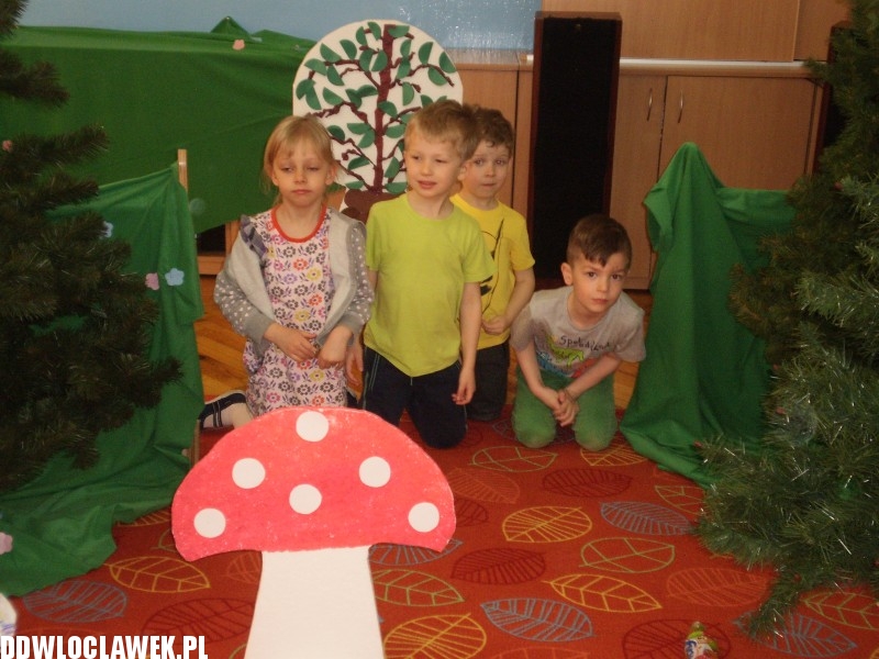 Dzień Ziemi w Przedszkolu nr 30