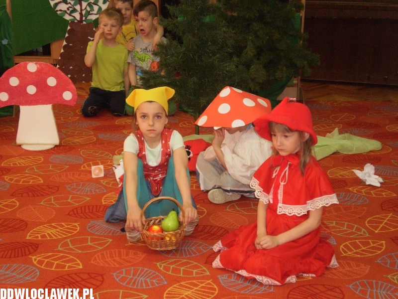 Dzień Ziemi w Przedszkolu nr 30