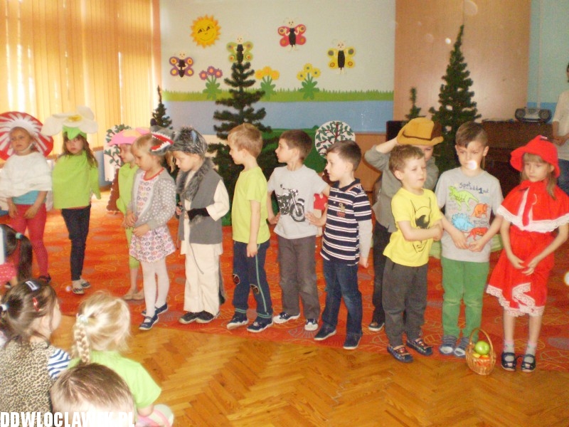 Dzień Ziemi w Przedszkolu nr 30
