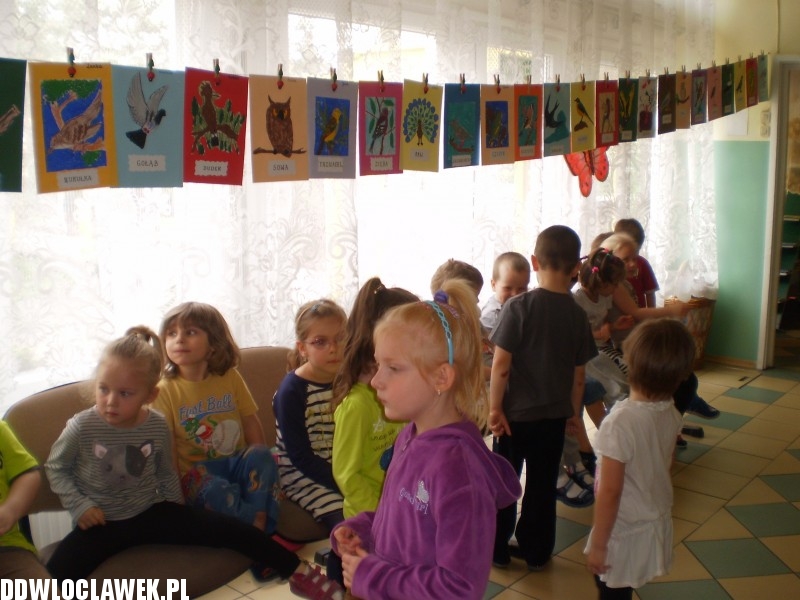 Dzień Ziemi w Przedszkolu nr 30