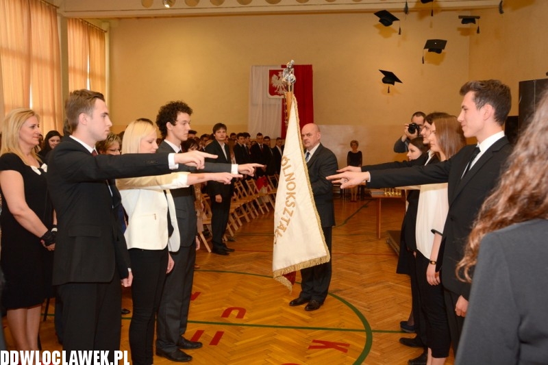 Zakończenie roku w 