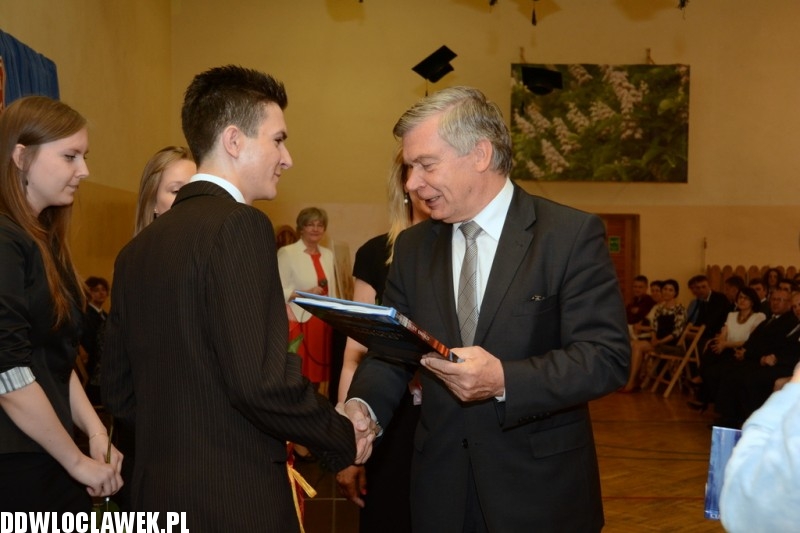 Zakończenie roku w 
