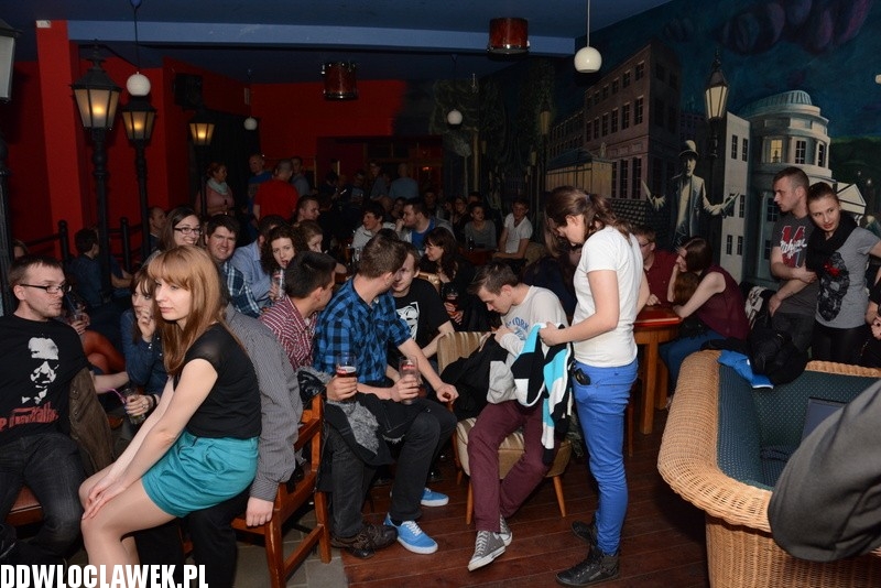Weekend we Włocławku: 26.04 koncert Czaqu