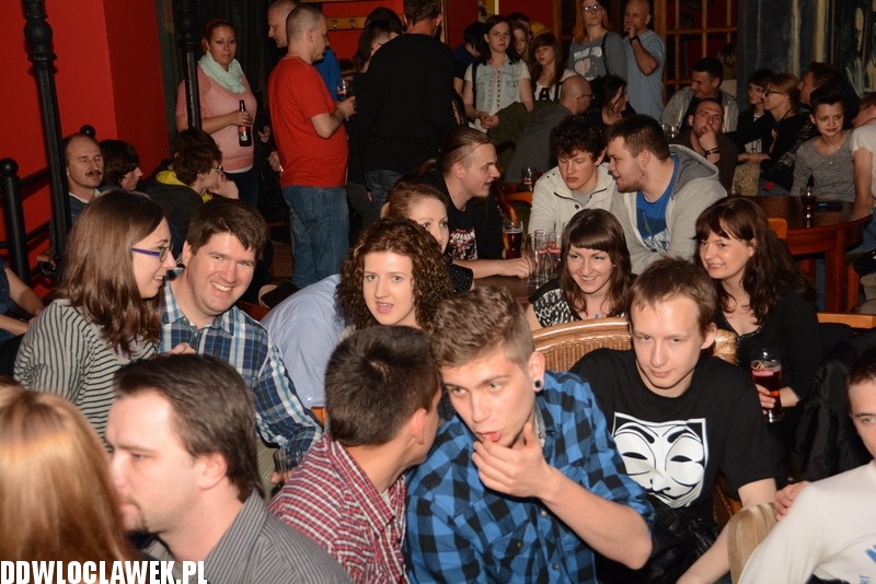 Weekend we Włocławku: 26.04 koncert Czaqu