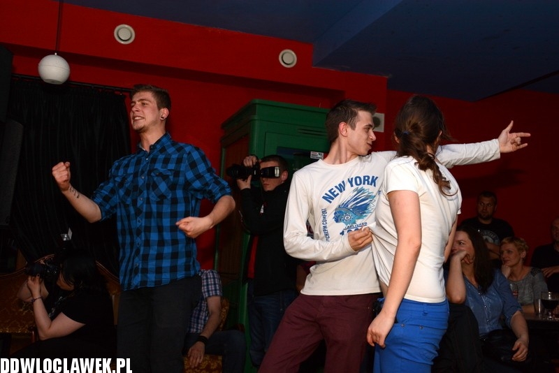Weekend we Włocławku: 26.04 koncert Czaqu