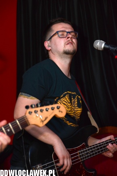 Weekend we Włocławku: 26.04 koncert Czaqu