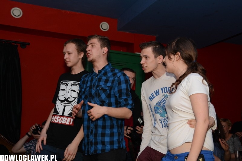 Weekend we Włocławku: 26.04 koncert Czaqu