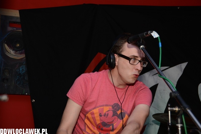 Weekend we Włocławku: 26.04 koncert Czaqu