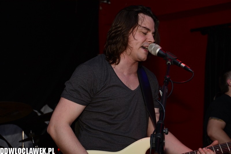 Weekend we Włocławku: 26.04 koncert Czaqu