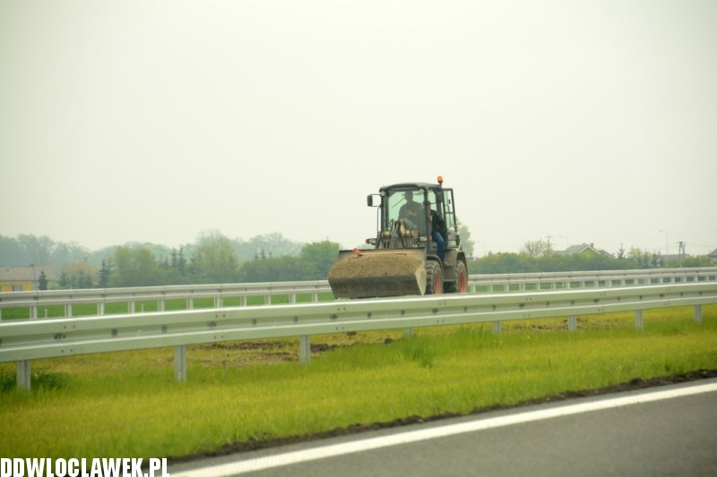 Autostrada A1: odcinek Pikutkowo - Kowal