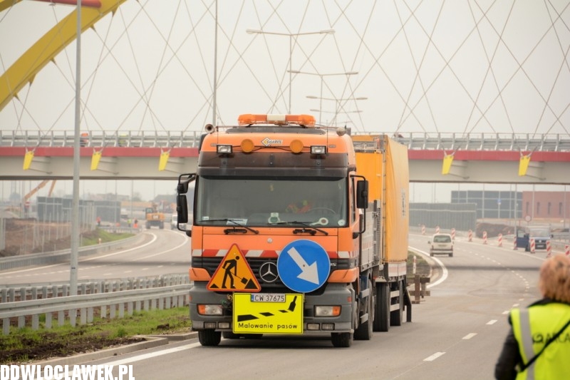 Autostrada A1: odcinek Pikutkowo - Kowal