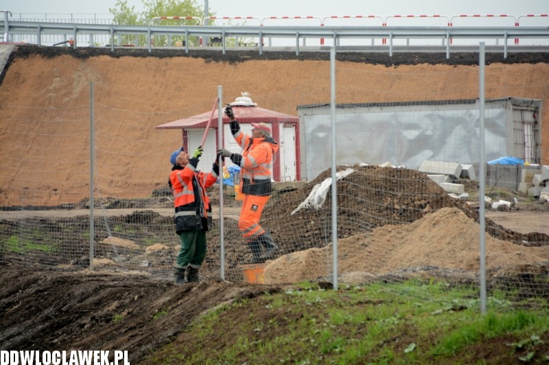 Autostrada A1: odcinek Pikutkowo - Kowal