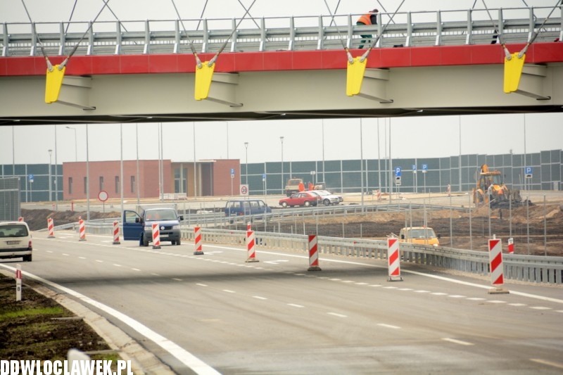 Autostrada A1: odcinek Pikutkowo - Kowal