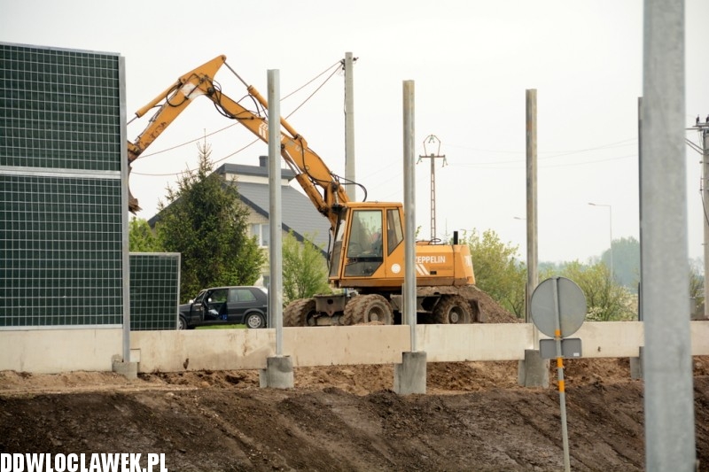 Autostrada A1: odcinek Pikutkowo - Kowal