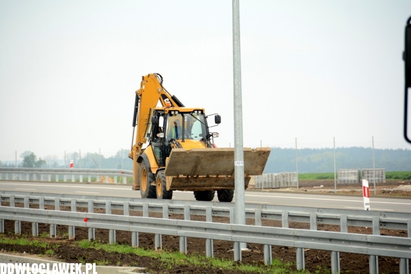 Autostrada A1: odcinek Pikutkowo - Kowal