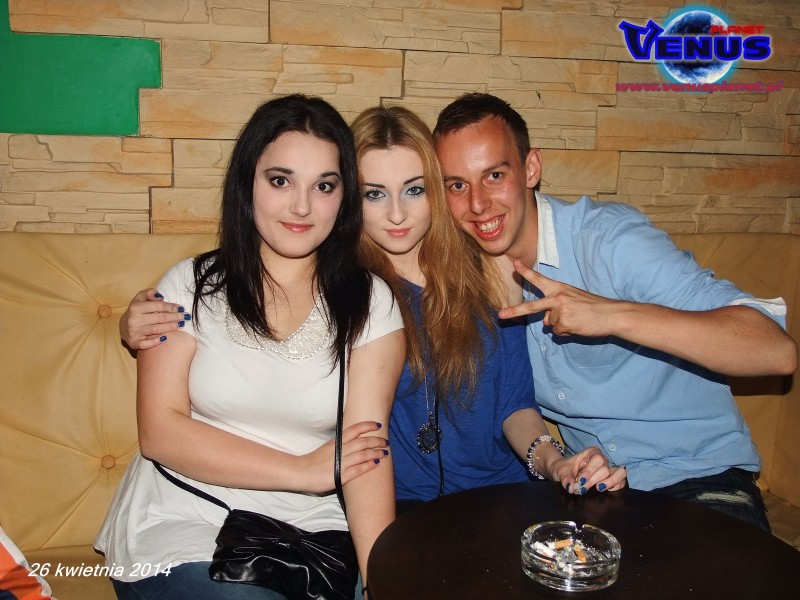Venus Planet Koneck: 26.04 część II