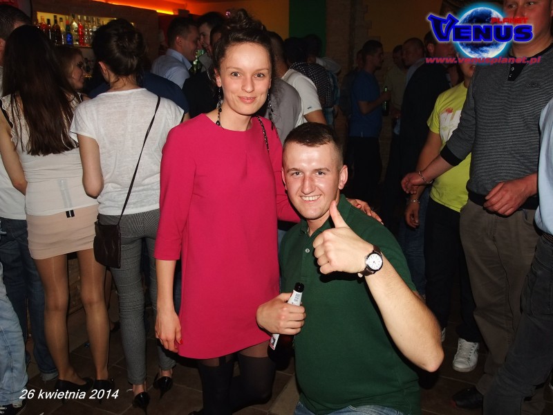 Venus Planet Koneck: 26.04 część II