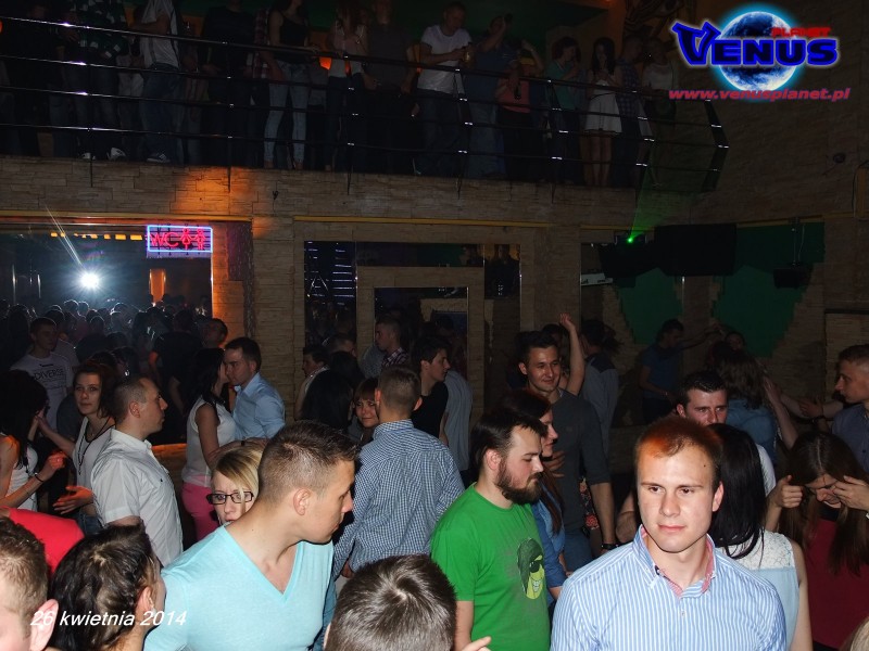 Venus Planet Koneck: 26.04 część II