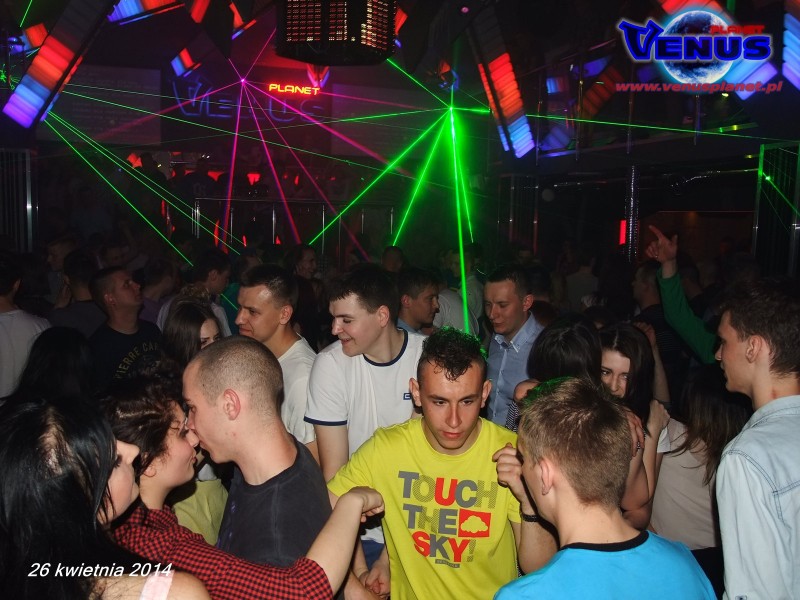 Venus Planet Koneck: 26.04 część V