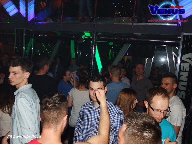 Venus Planet Koneck: 26.04 część V