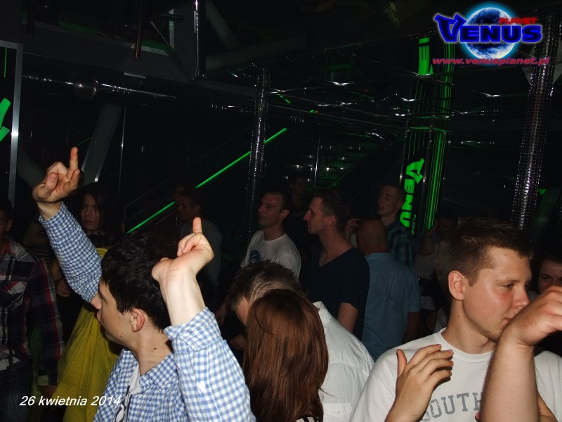 Venus Planet Koneck: 26.04 część V