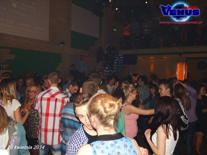 Venus Planet Koneck: 26.04 część VI