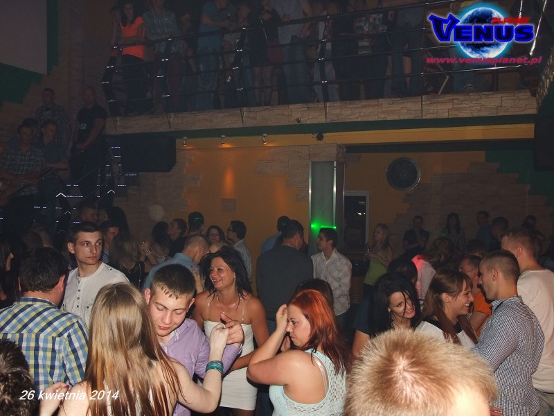 Venus Planet Koneck: 26.04 część VI