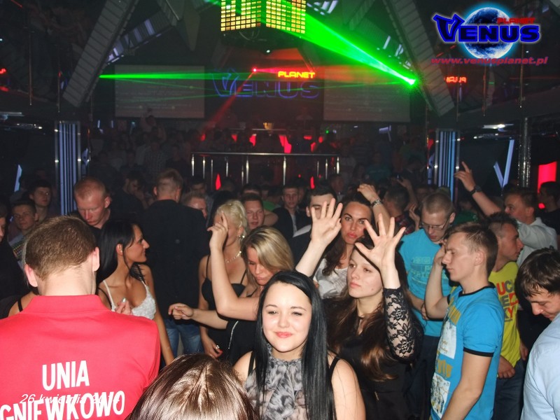 Venus Planet Koneck: 26.04 część VI