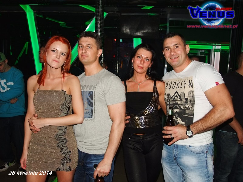 Venus Planet Koneck: 26.04 część VI