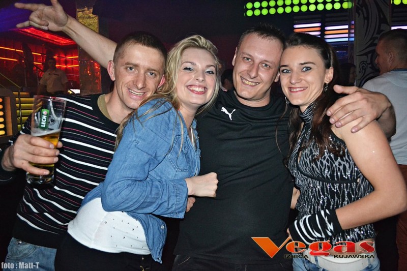 Vegas Izbica Kujawska: 26.04