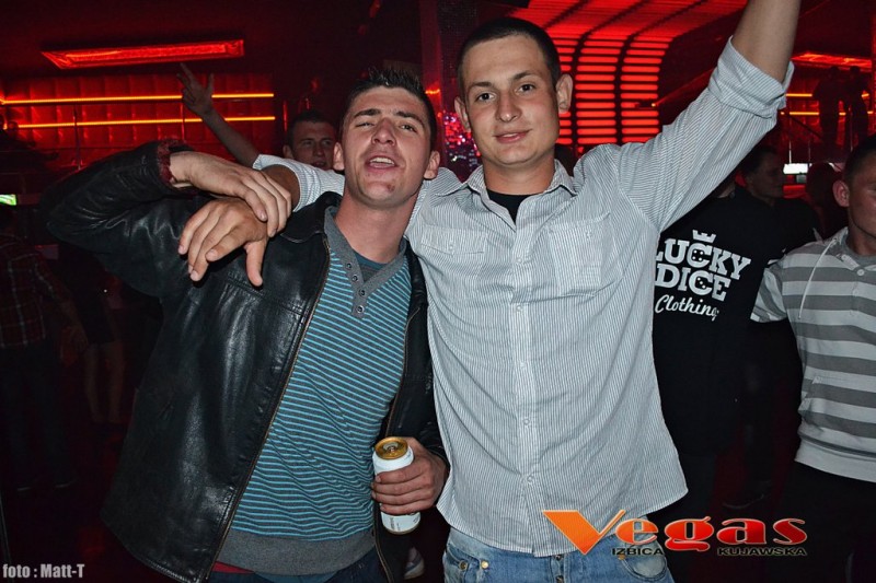 Vegas Izbica Kujawska: 26.04
