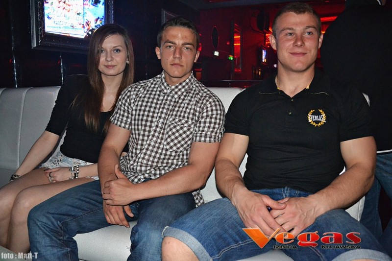 Vegas Izbica Kujawska: 26.04