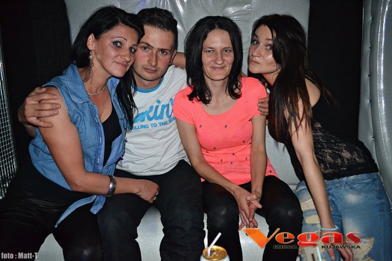 Vegas Izbica Kujawska: 26.04
