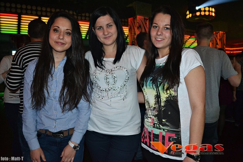 Vegas Izbica Kujawska: 26.04