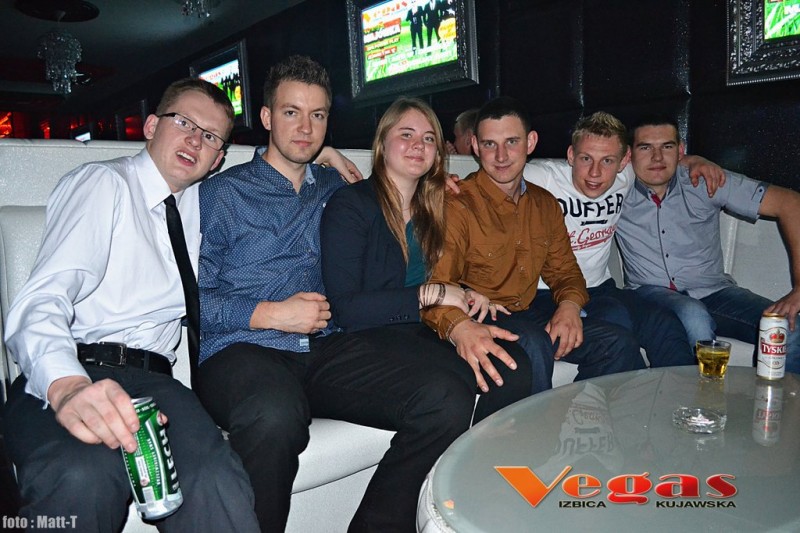 Vegas Izbica Kujawska: 26.04