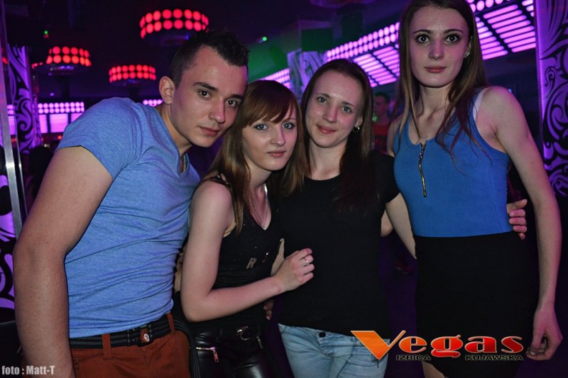 Vegas Izbica Kujawska: 26.04