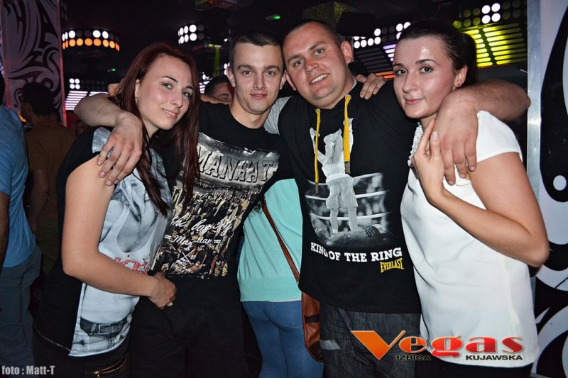 Vegas Izbica Kujawska: 26.04