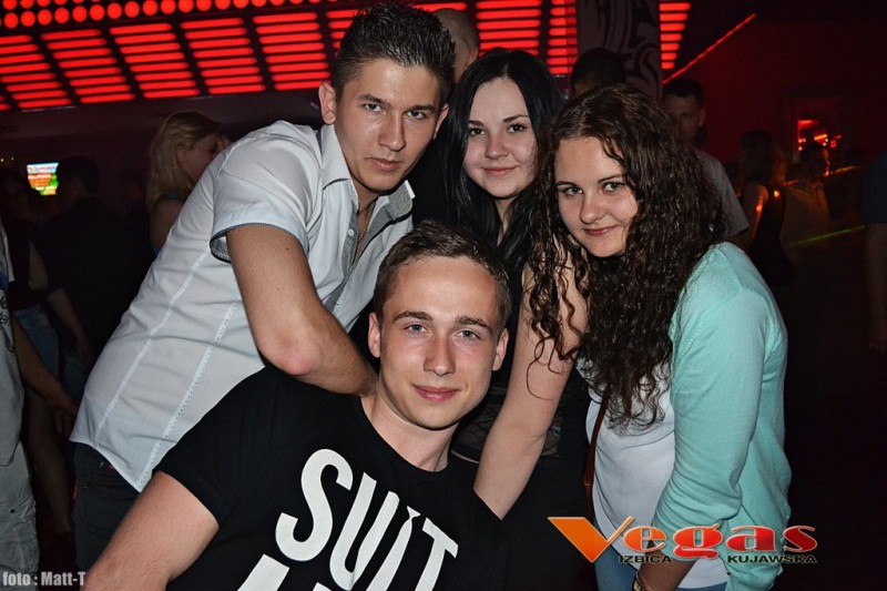 Vegas Izbica Kujawska: 26.04