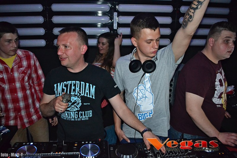 Vegas Izbica Kujawska: 26.04