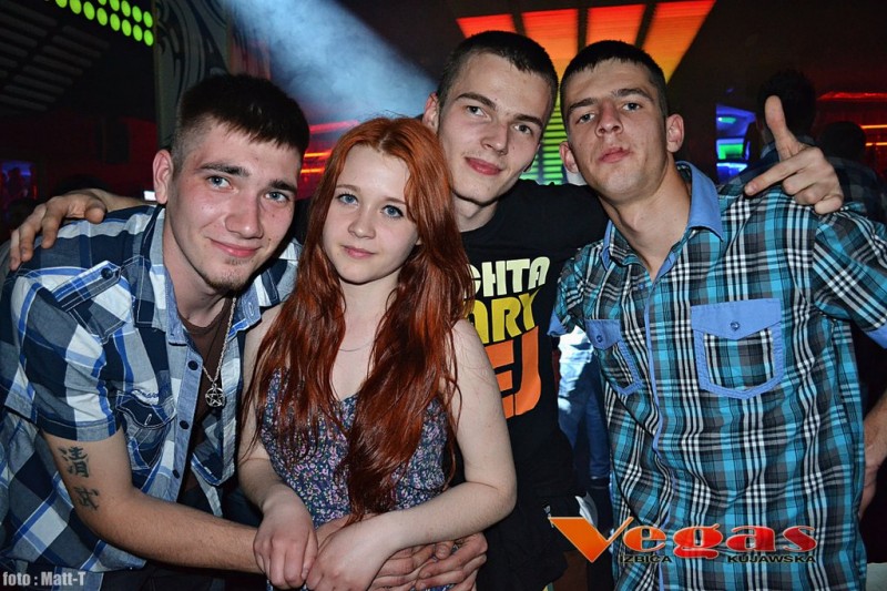 Vegas Izbica Kujawska: 26.04