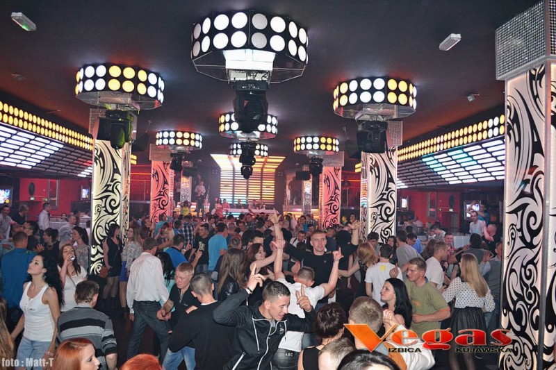 Vegas Izbica Kujawska: 26.04