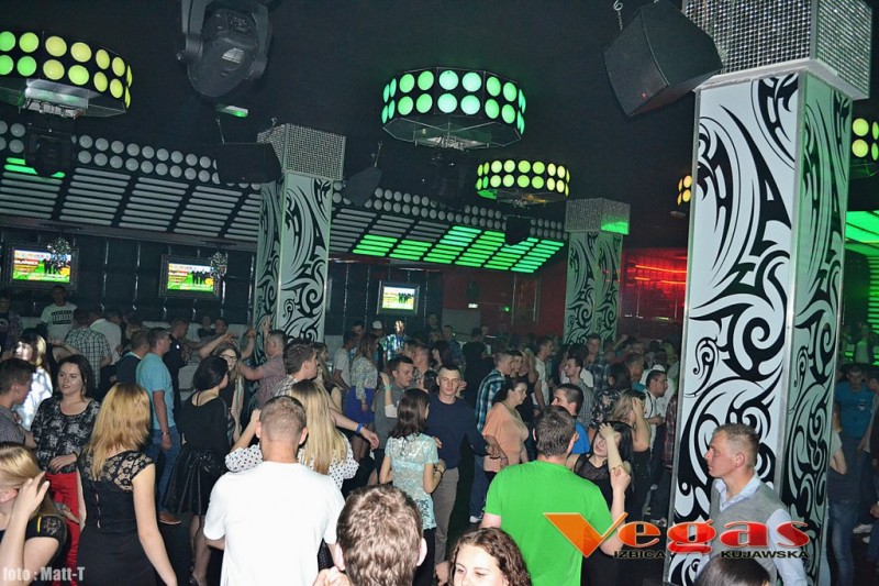 Vegas Izbica Kujawska: 26.04