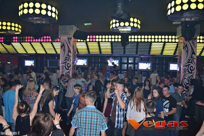 Vegas Izbica Kujawska: 26.04