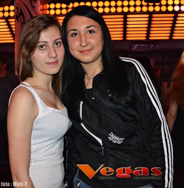 Vegas Izbica Kujawska: 26.04