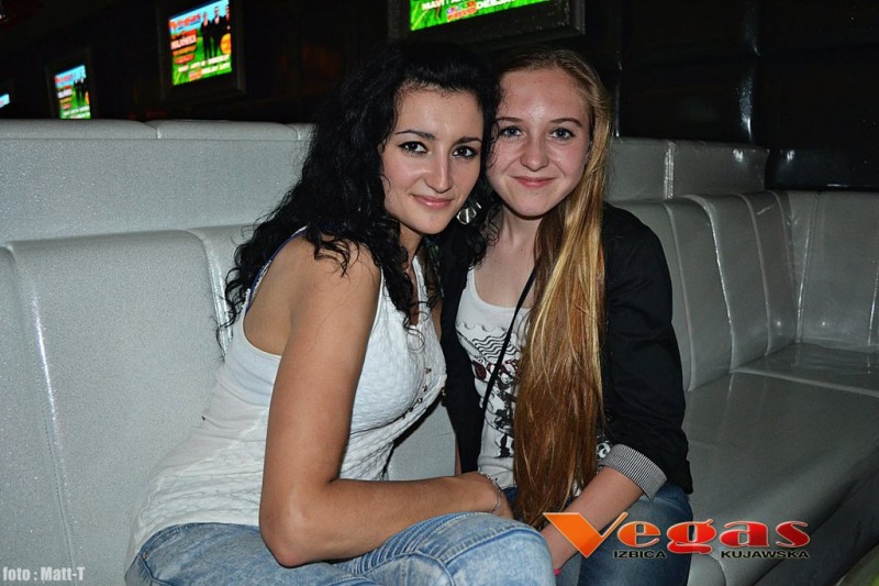 Vegas Izbica Kujawska: 26.04