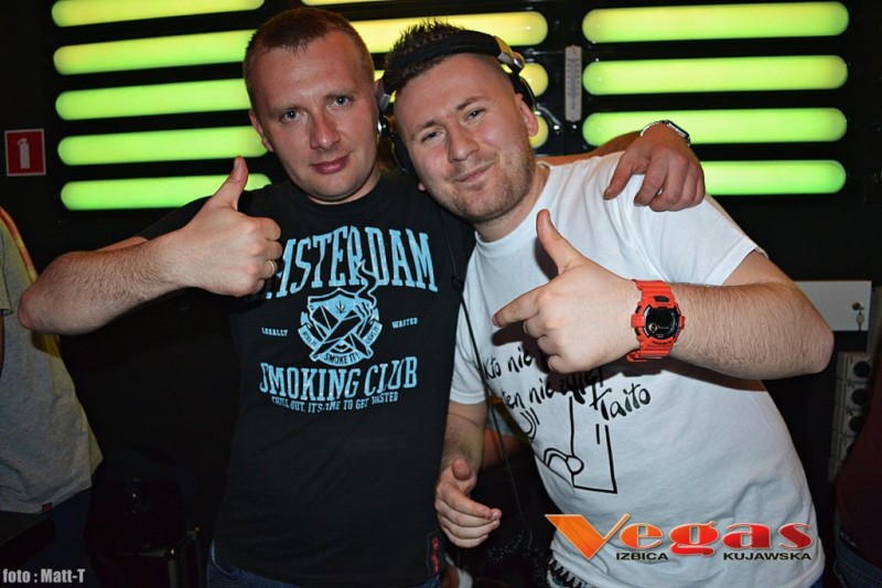 Vegas Izbica Kujawska: 26.04