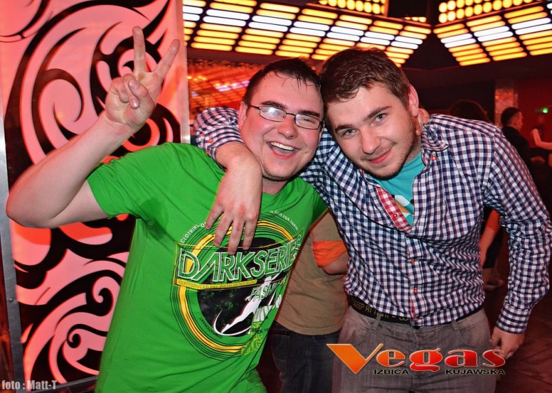 Vegas Izbica Kujawska: 26.04